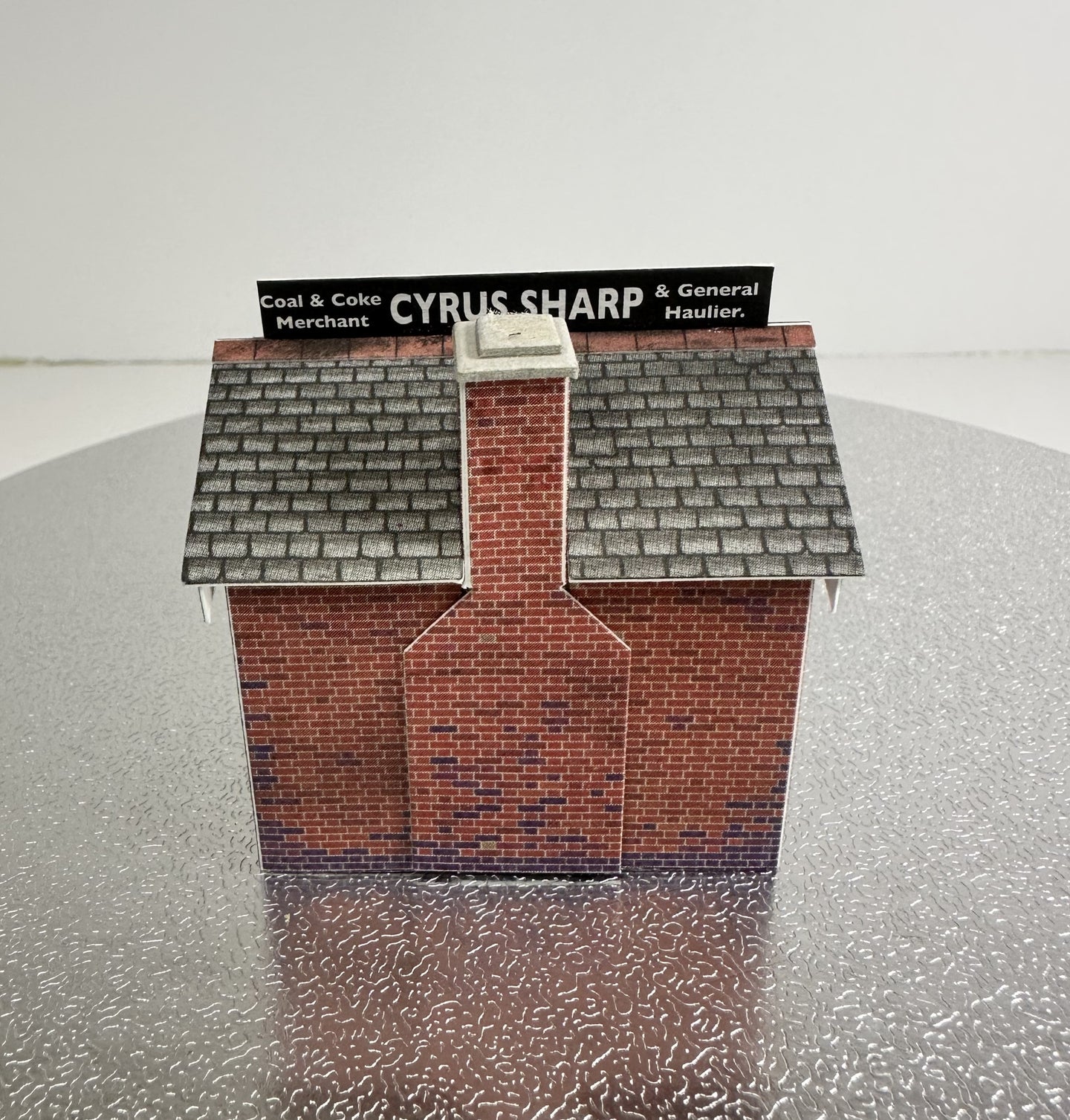 SH2033 - Part of Good Shed (1:76)